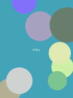 生死依托电视剧 - 初音未来角色图